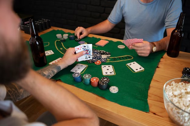 kuya4d login live-dealer studio showing blackjack table with professional dealer and HD broadcast setup